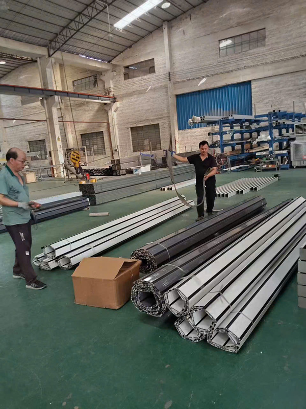 Hình ảnh nhà xưởng Toàn Phát - Cửa Cuốn Nhanh PVC Toàn Phát - Công Ty TNHH Cổng Tự Động Toàn Phát